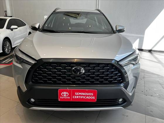 TOYOTA COROLLA CROSS 2.0 VVT-IE FLEX XRE DIRECT SHIFT